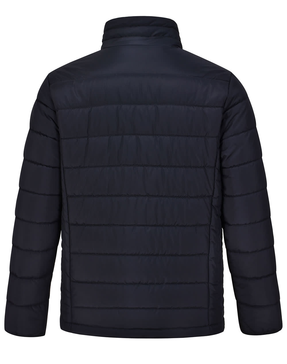Men's Sustainable Insulated Puffer Jacket (3D Cut) SH-JK59