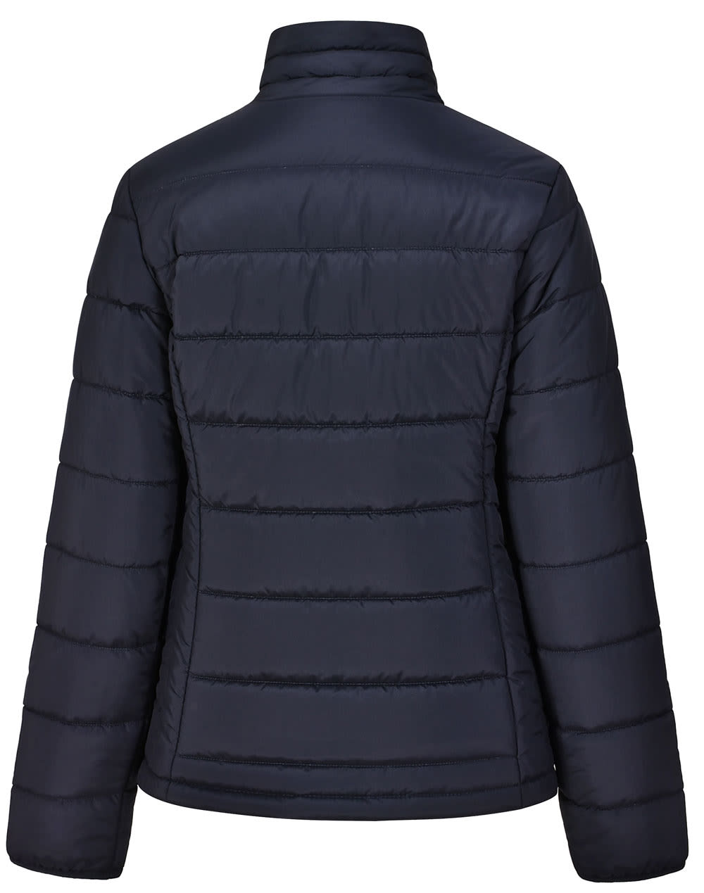 Ladies' Sustainable Insulated Puffer Jacket (3D Cut) SH-JK60