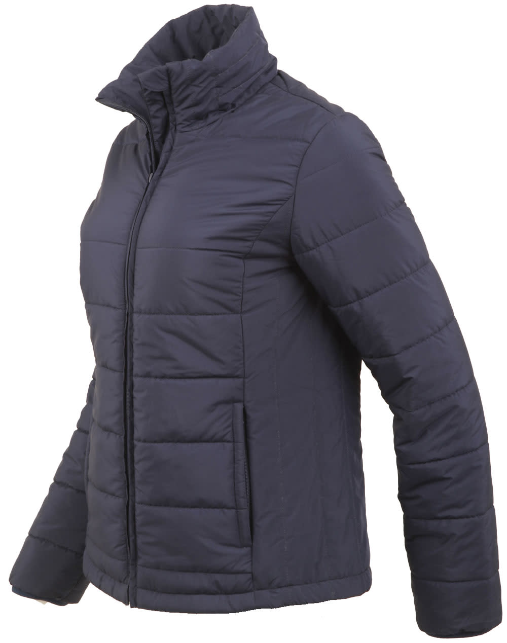Ladies' Sustainable Insulated Puffer Jacket (3D Cut) SH-JK60