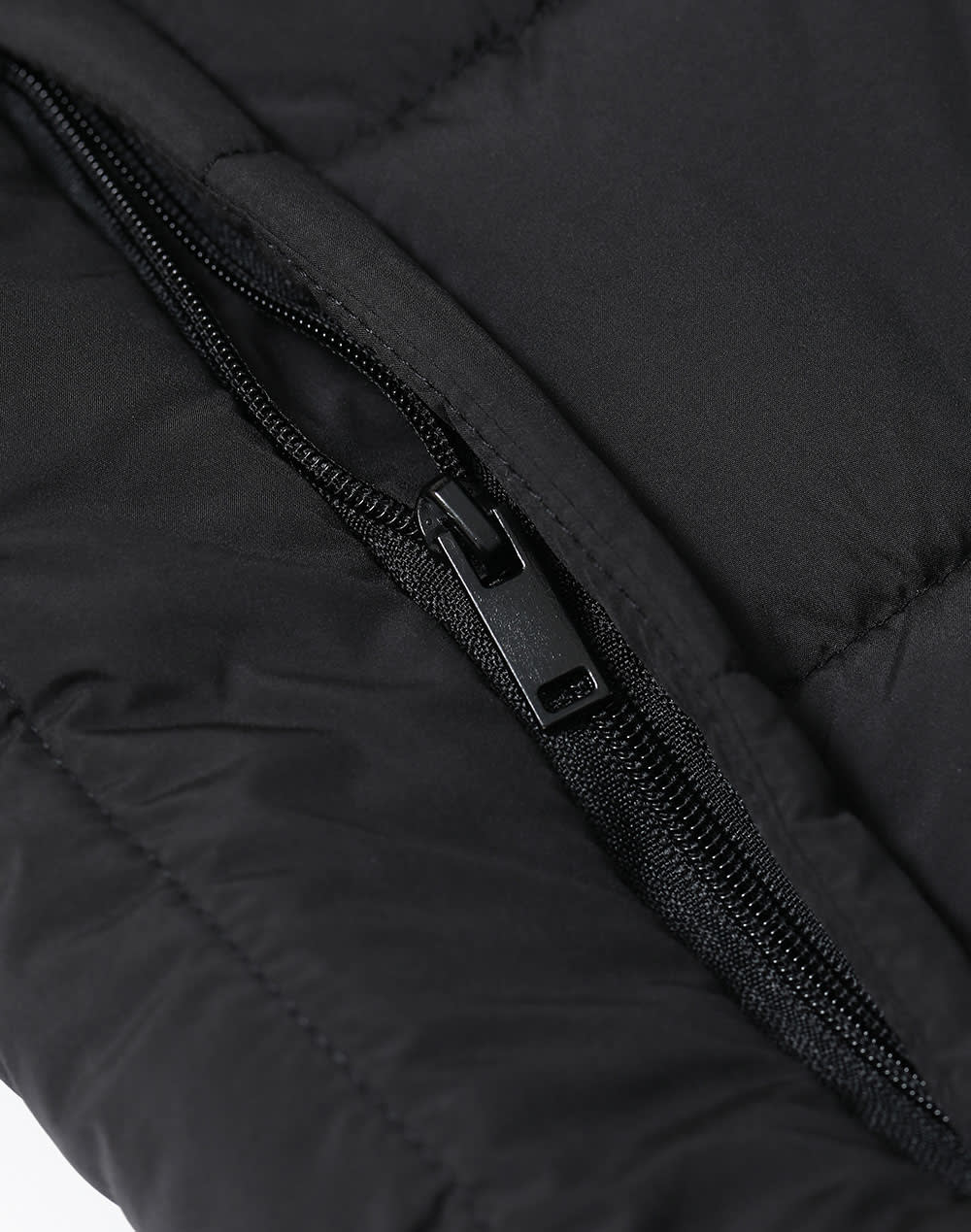 Ladies' Sustainable Insulated Puffer Vest (3D Cut) SH-JK62