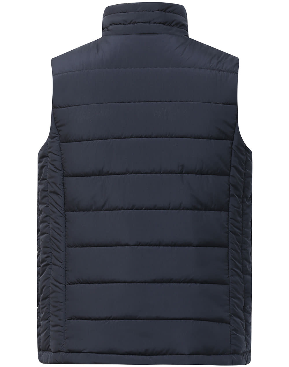 Men's Sustainable Insulated Puffer Vest (3D Cut) SH-JK61