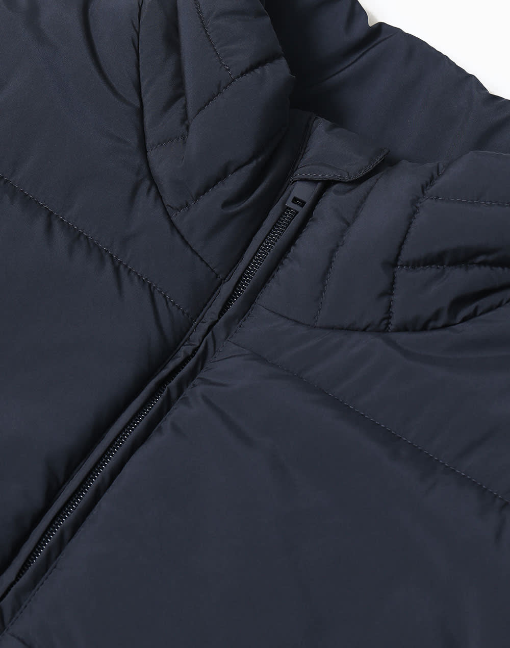 Men's Sustainable Insulated Puffer Vest (3D Cut) SH-JK61