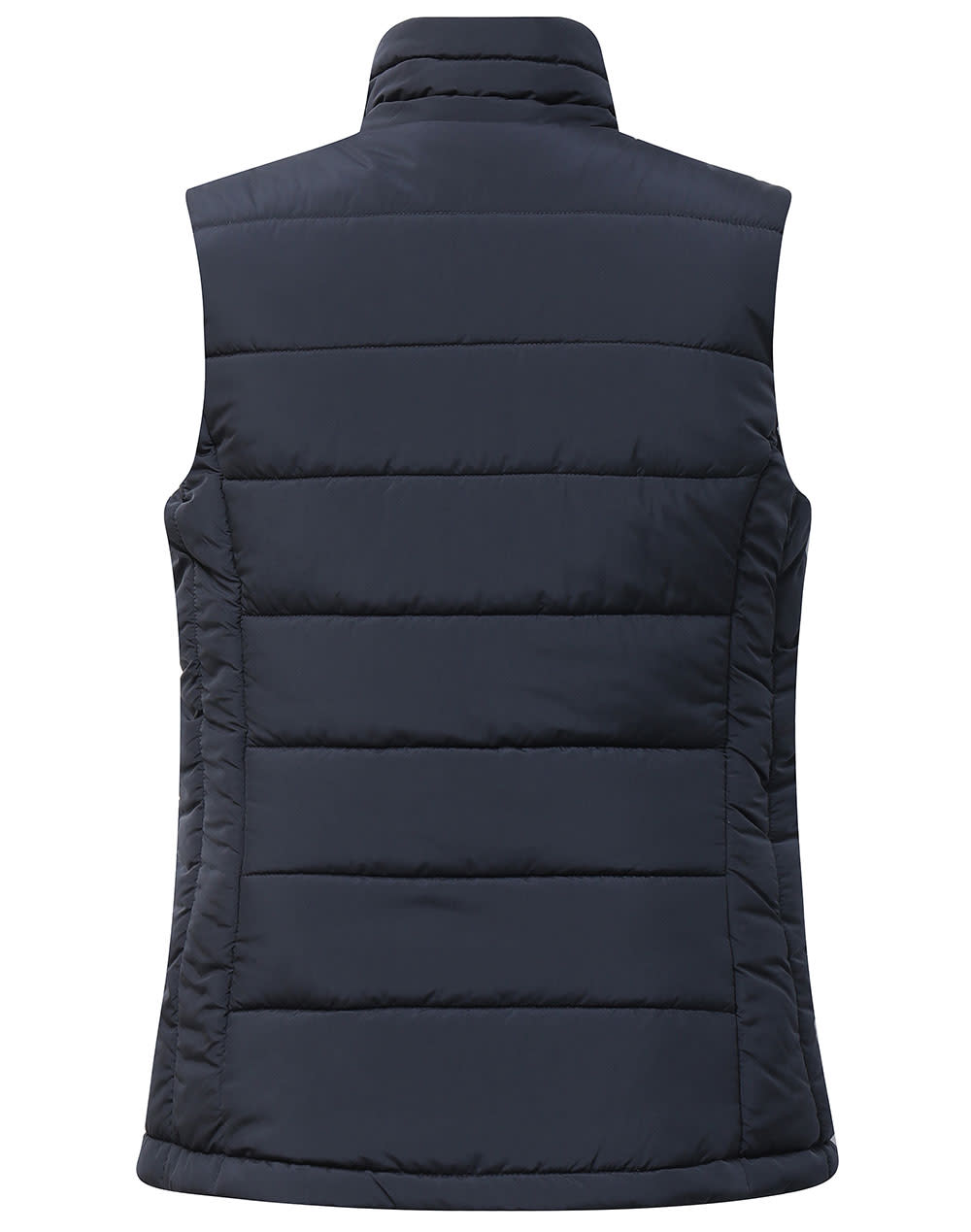 Ladies' Sustainable Insulated Puffer Vest (3D Cut) SH-JK62