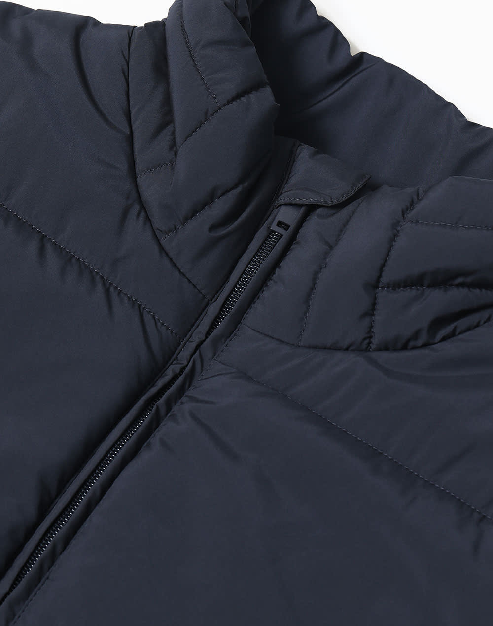 Ladies' Sustainable Insulated Puffer Vest (3D Cut) SH-JK62