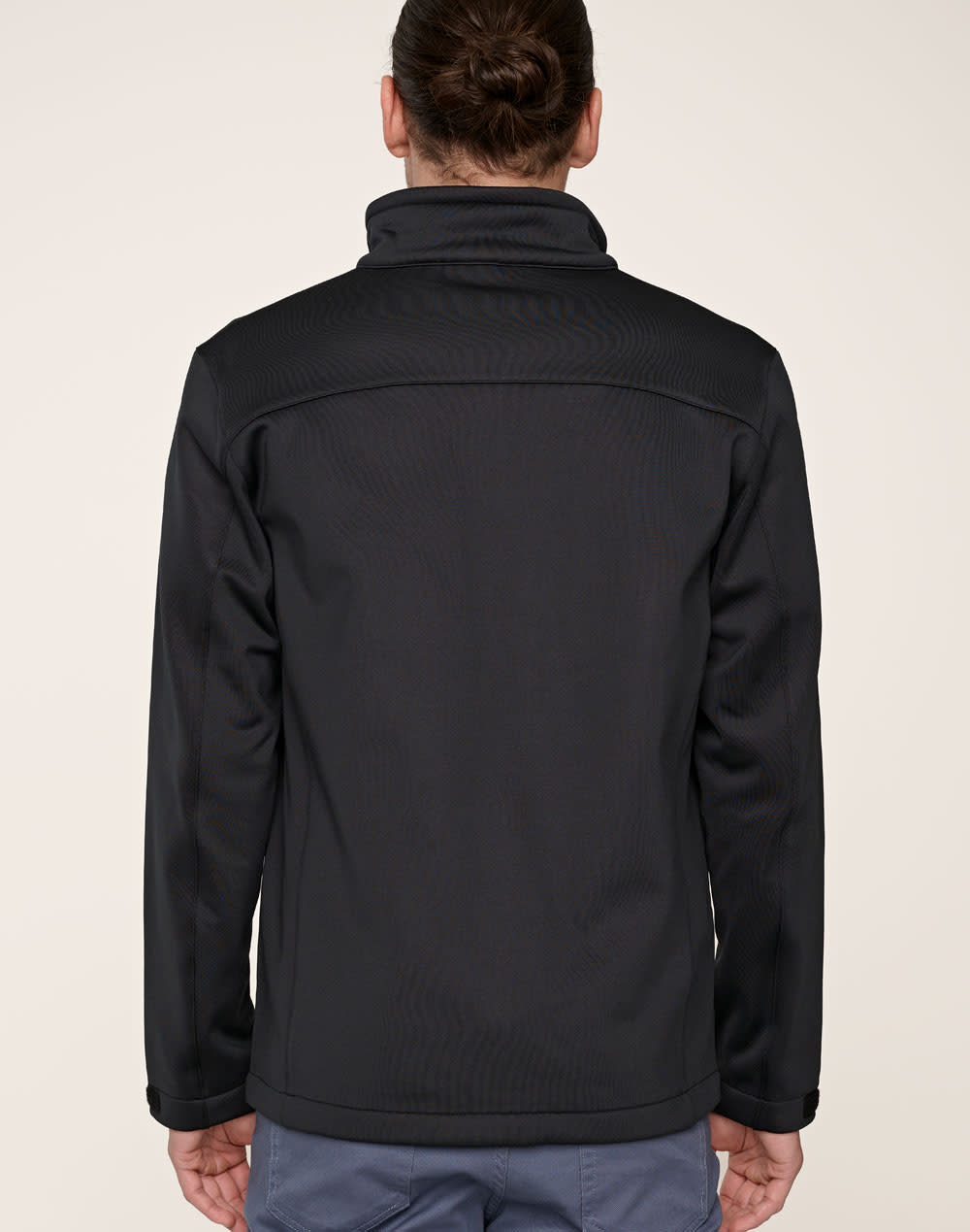 Men's Sustainable Softshell Corporate Jacket SH-JK63