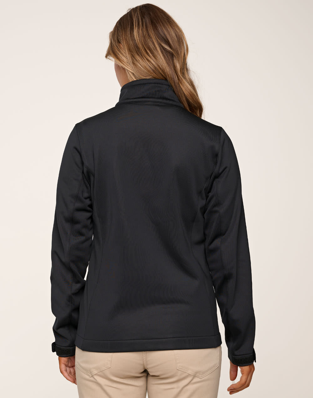 Ladies' Sustainable Softshell Corporate Jacket SH-JK64