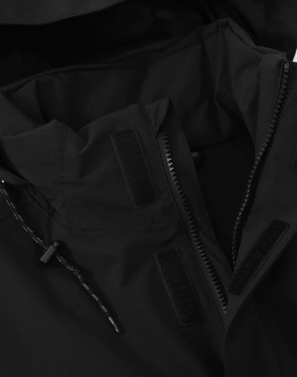Unisex Quilted Waterproof Jacket SH-JK65