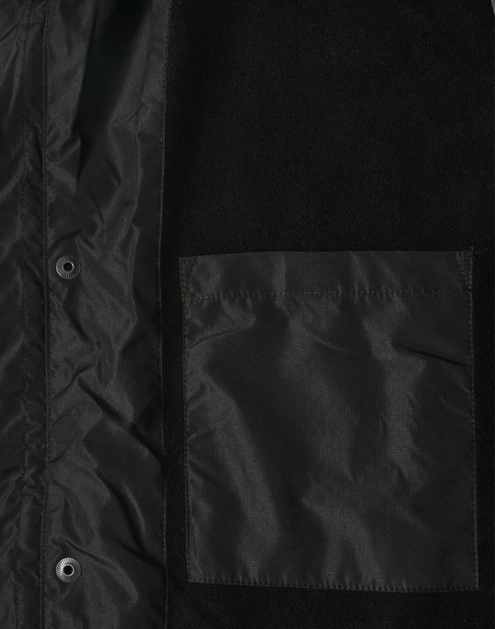 Men's Contrast Jacket SH-JK77
