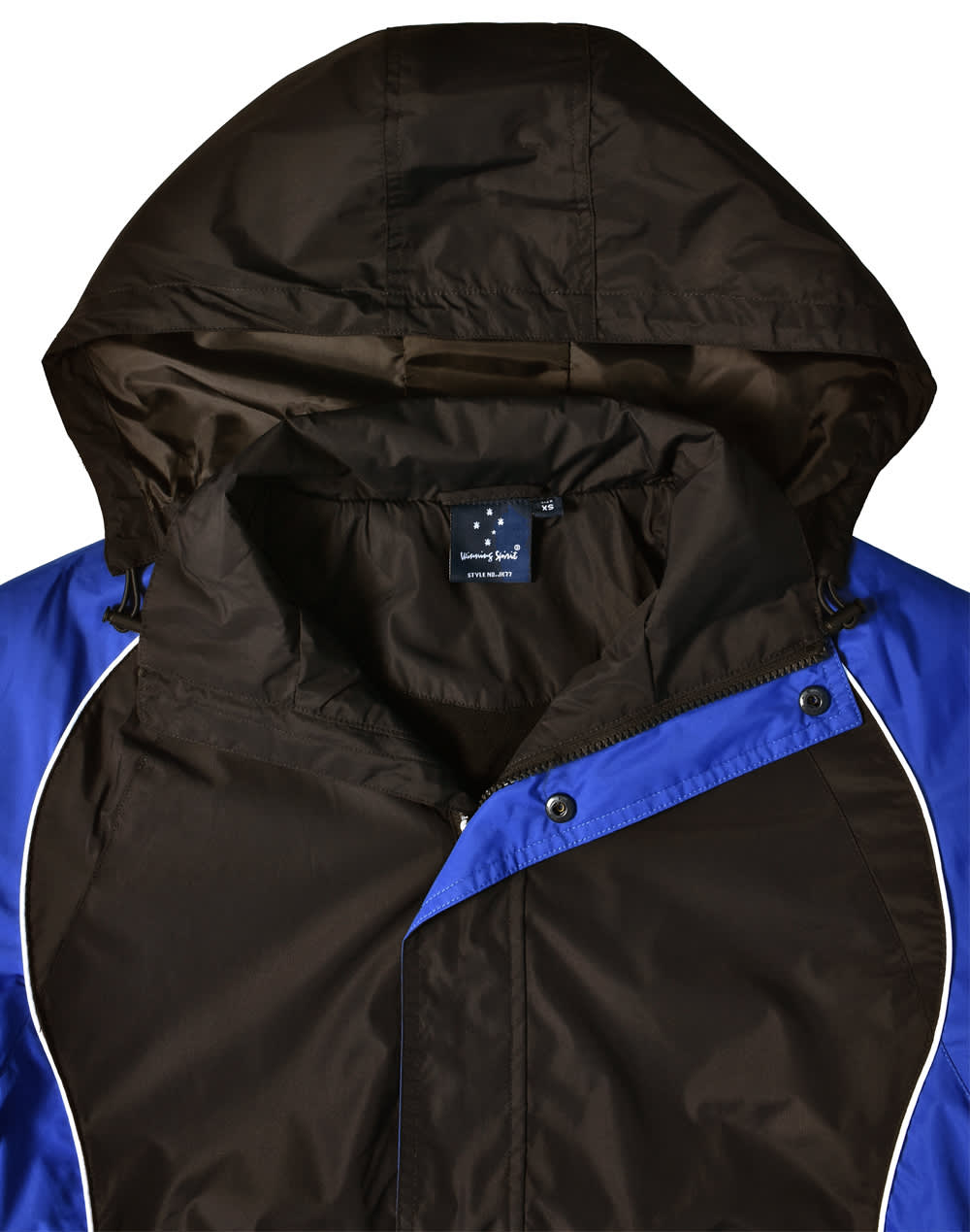 Men's Contrast Jacket SH-JK77
