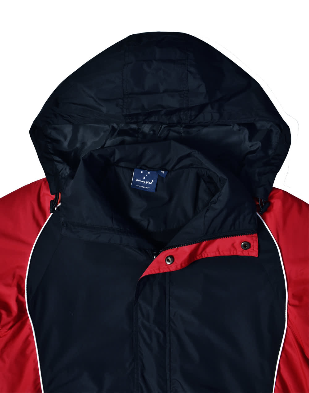 Men's Contrast Jacket SH-JK77