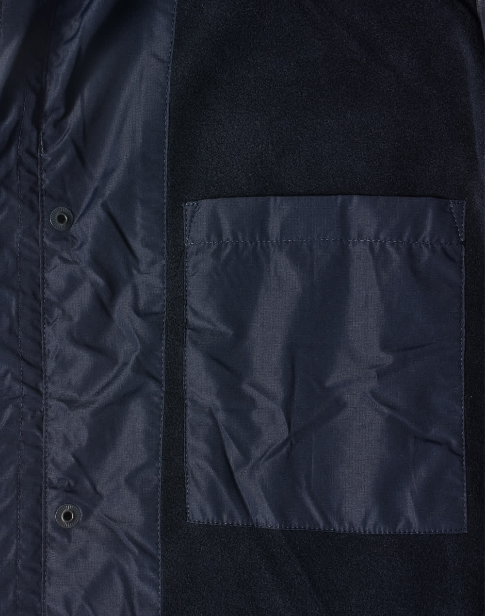 Men's Contrast Jacket SH-JK77