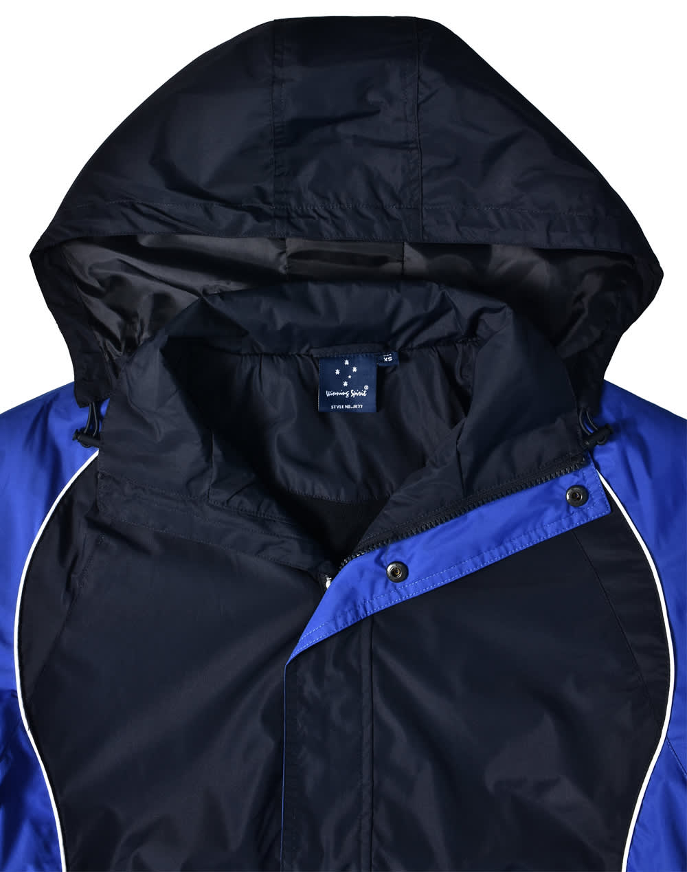 Men's Contrast Jacket SH-JK77