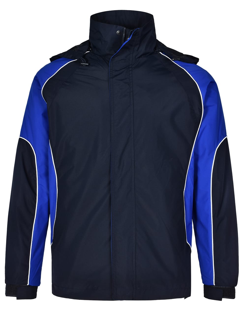 Navy.White.Royal