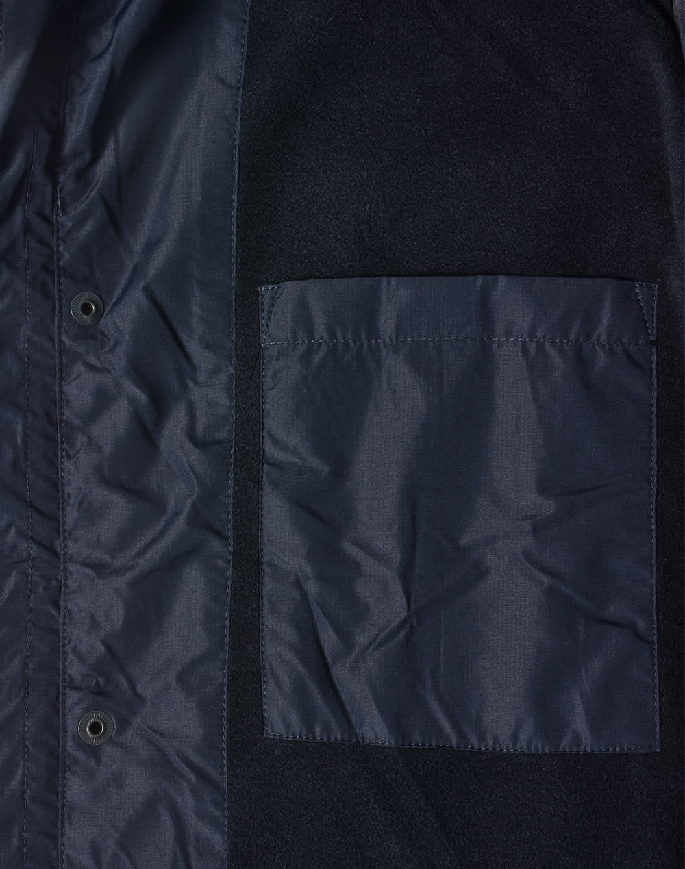 Men's Contrast Jacket SH-JK77