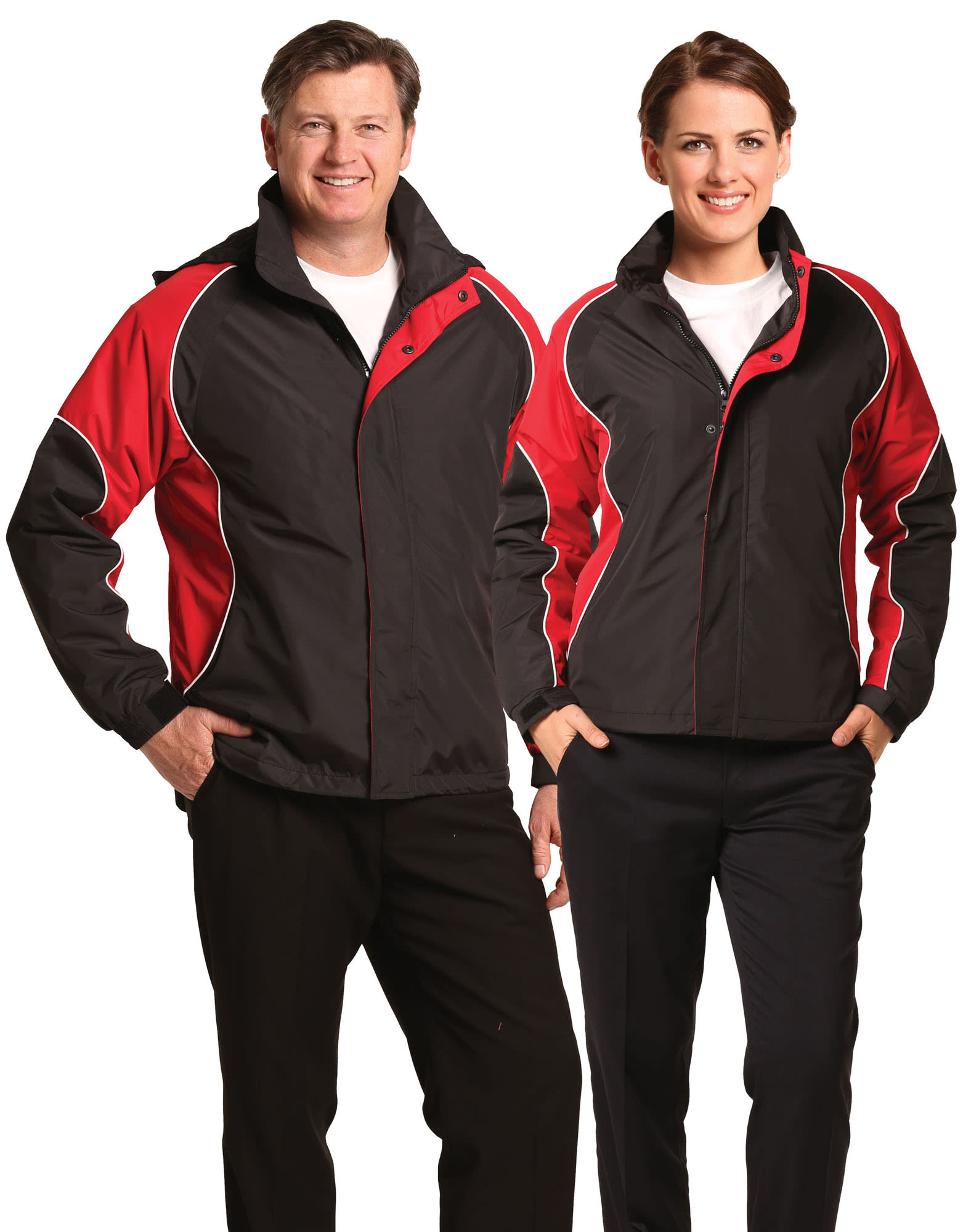 Men's Contrast Jacket SH-JK77