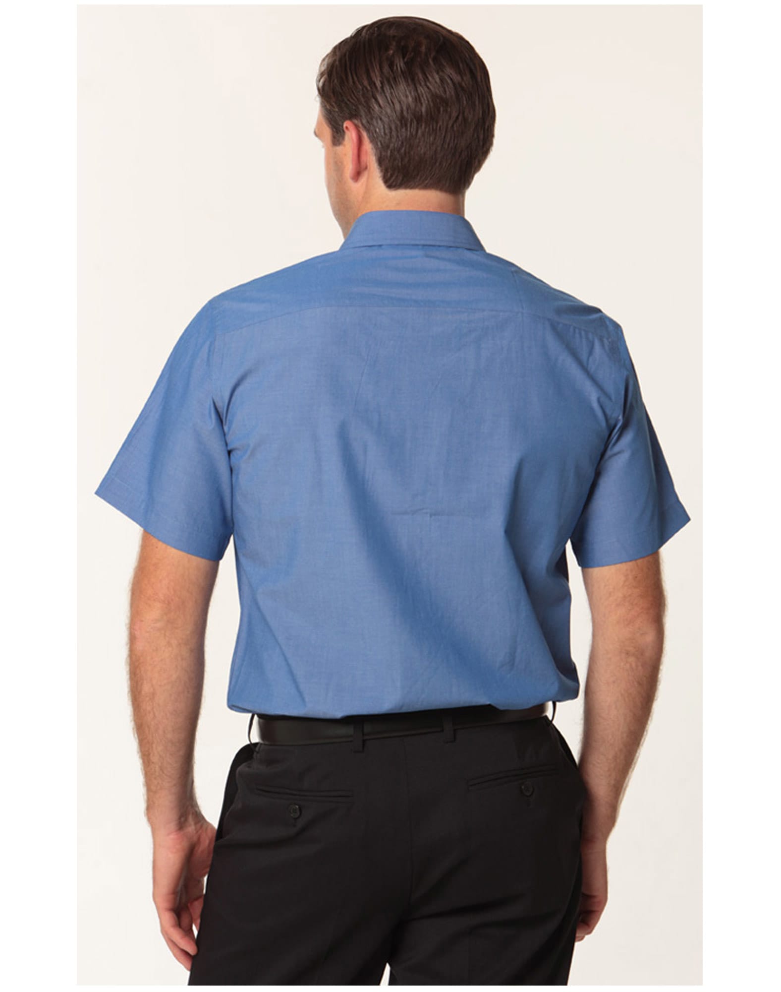 Men's Nano Tech Short Sleeve Shirt SH-M7001