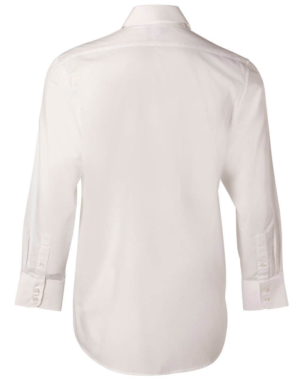 Men's Nano Tech Long Sleeve Shirt SH-M7002
