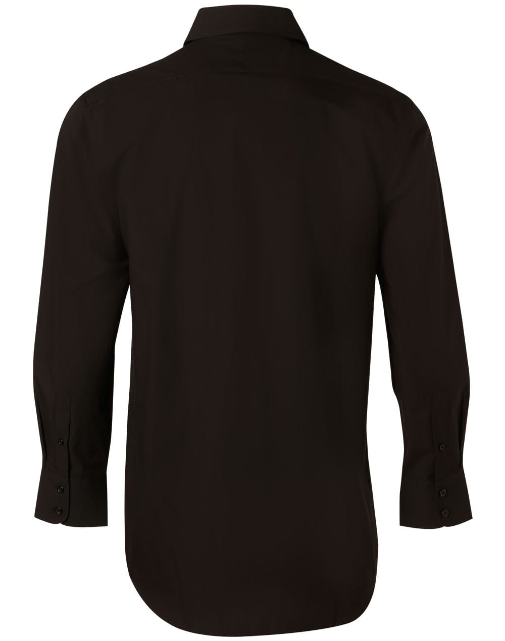 Men's Cotton/Poly Stretch L/S Shirt SH-M7020L