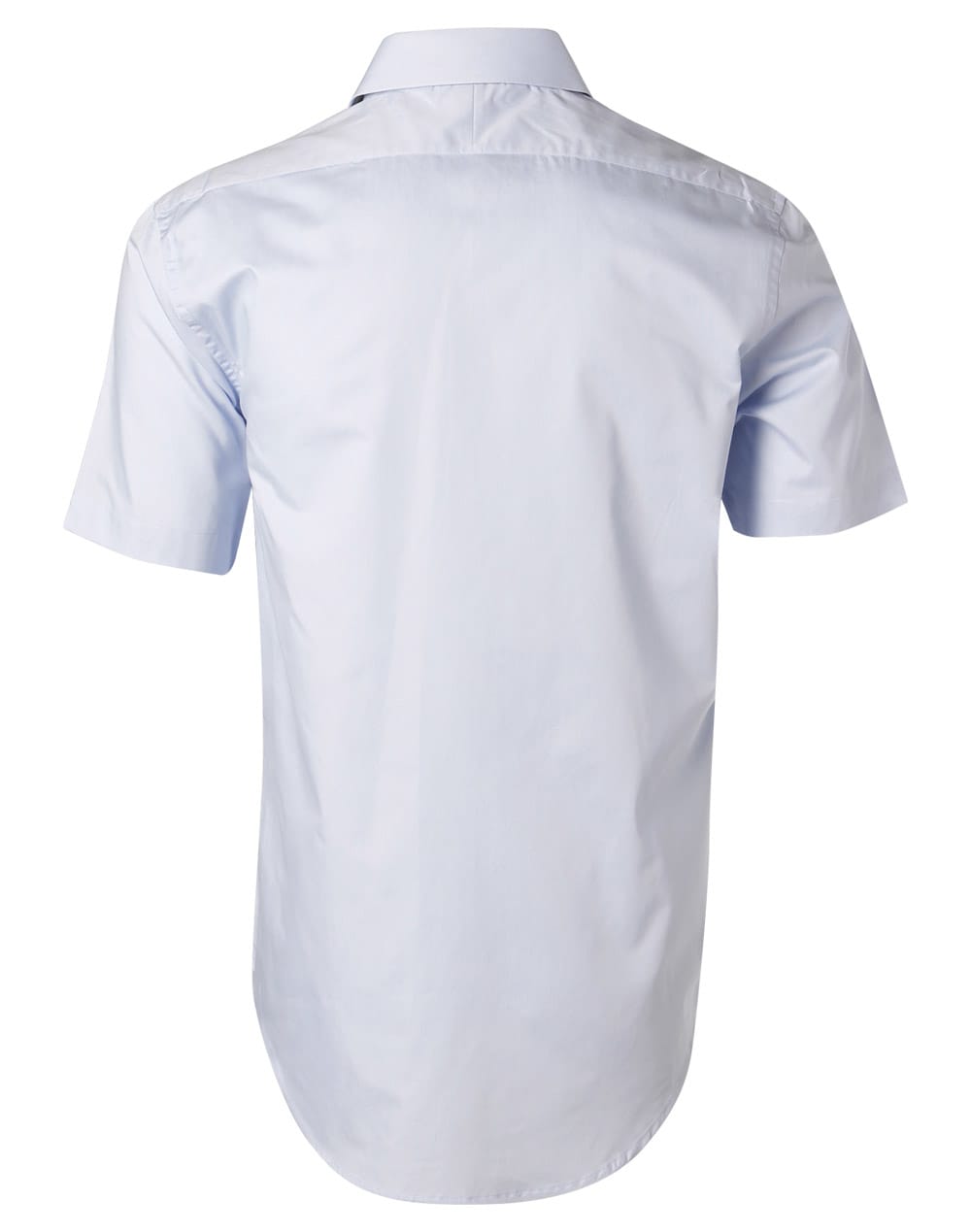 Men's Fine Twill S/S Shirt SH-M7030S