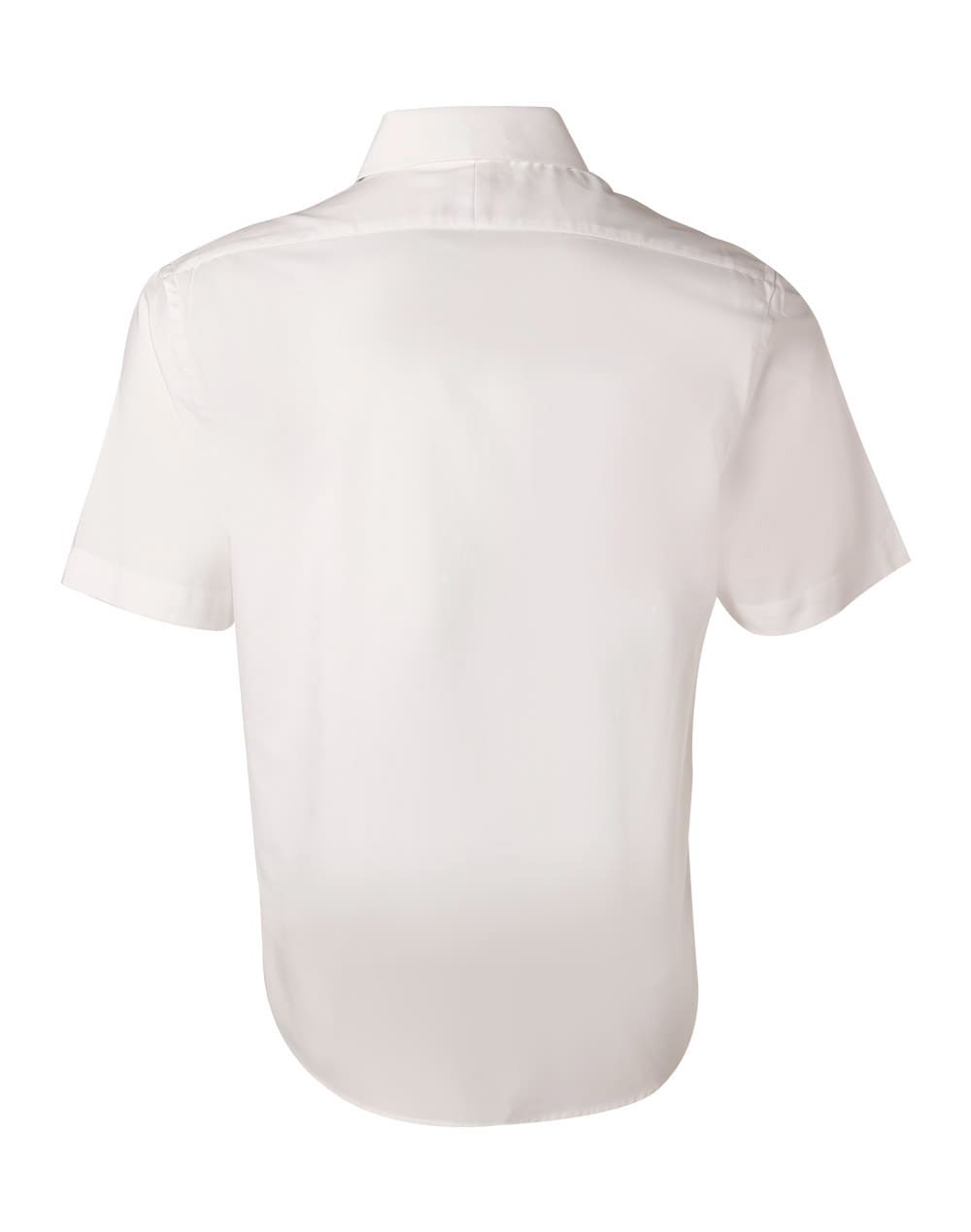 Men's Fine Twill S/S Shirt SH-M7030S