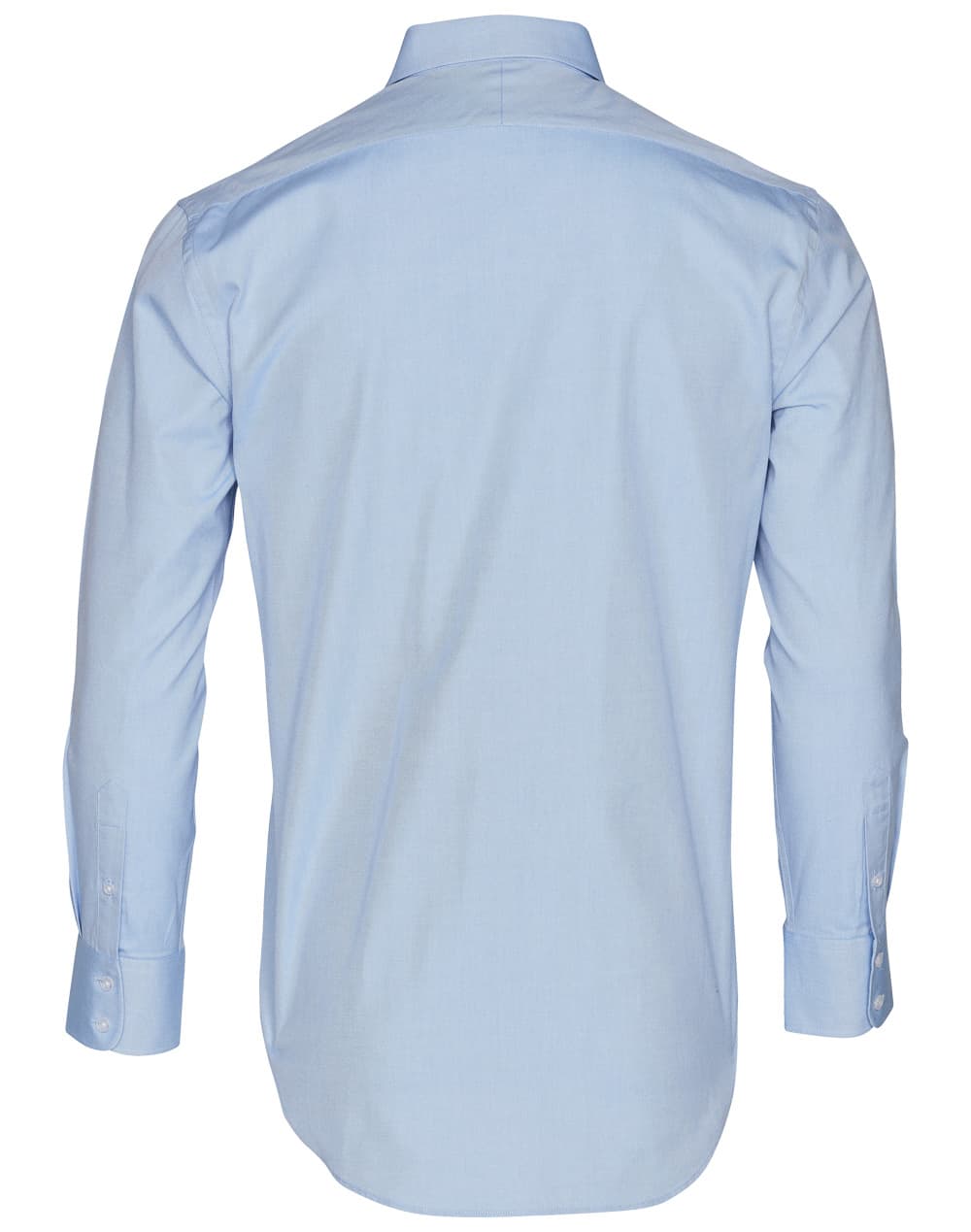 Men's CVC Oxford L/S Shirt SH-M7040L