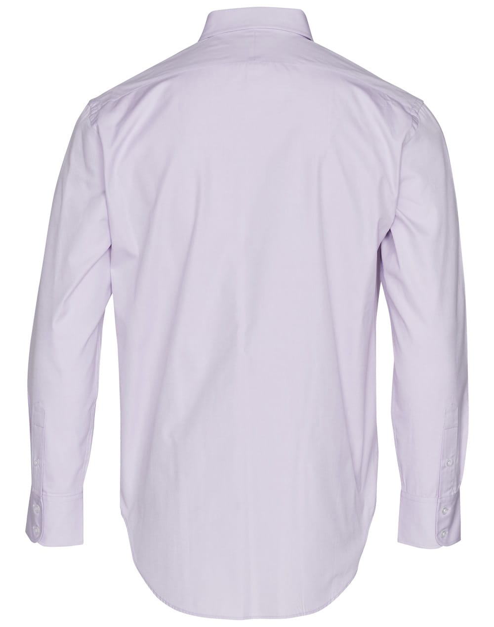 Men's CVC Oxford L/S Shirt SH-M7040L