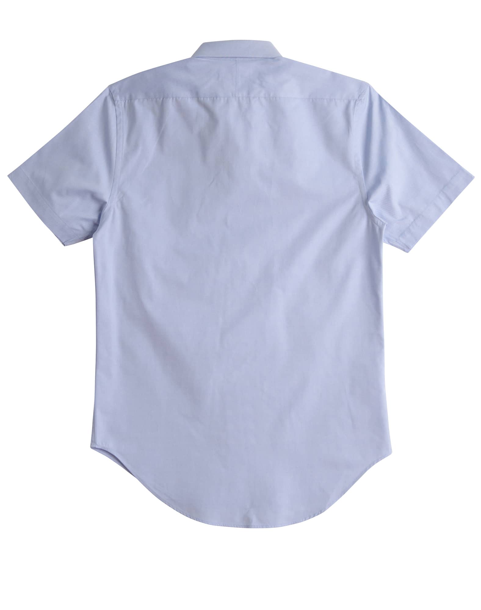 Men's CVC Oxford S/S Shirt SH-M7040S