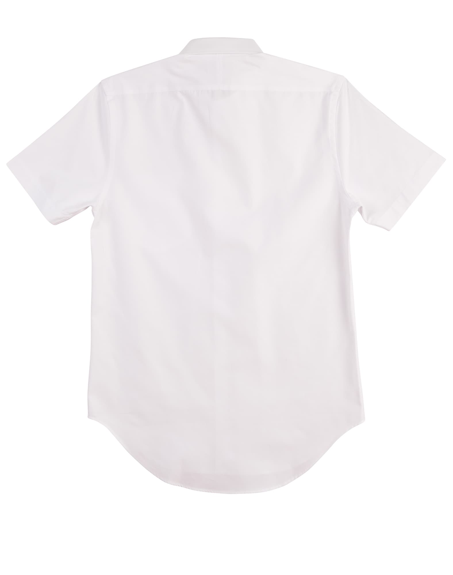 Men's CVC Oxford S/S Shirt SH-M7040S