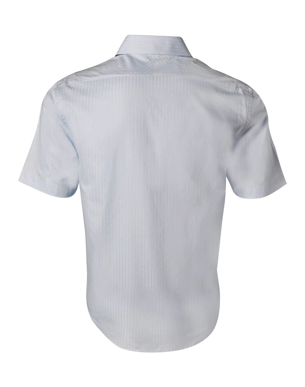 Men's Self Stripe S/S Shirt SH-M7100S