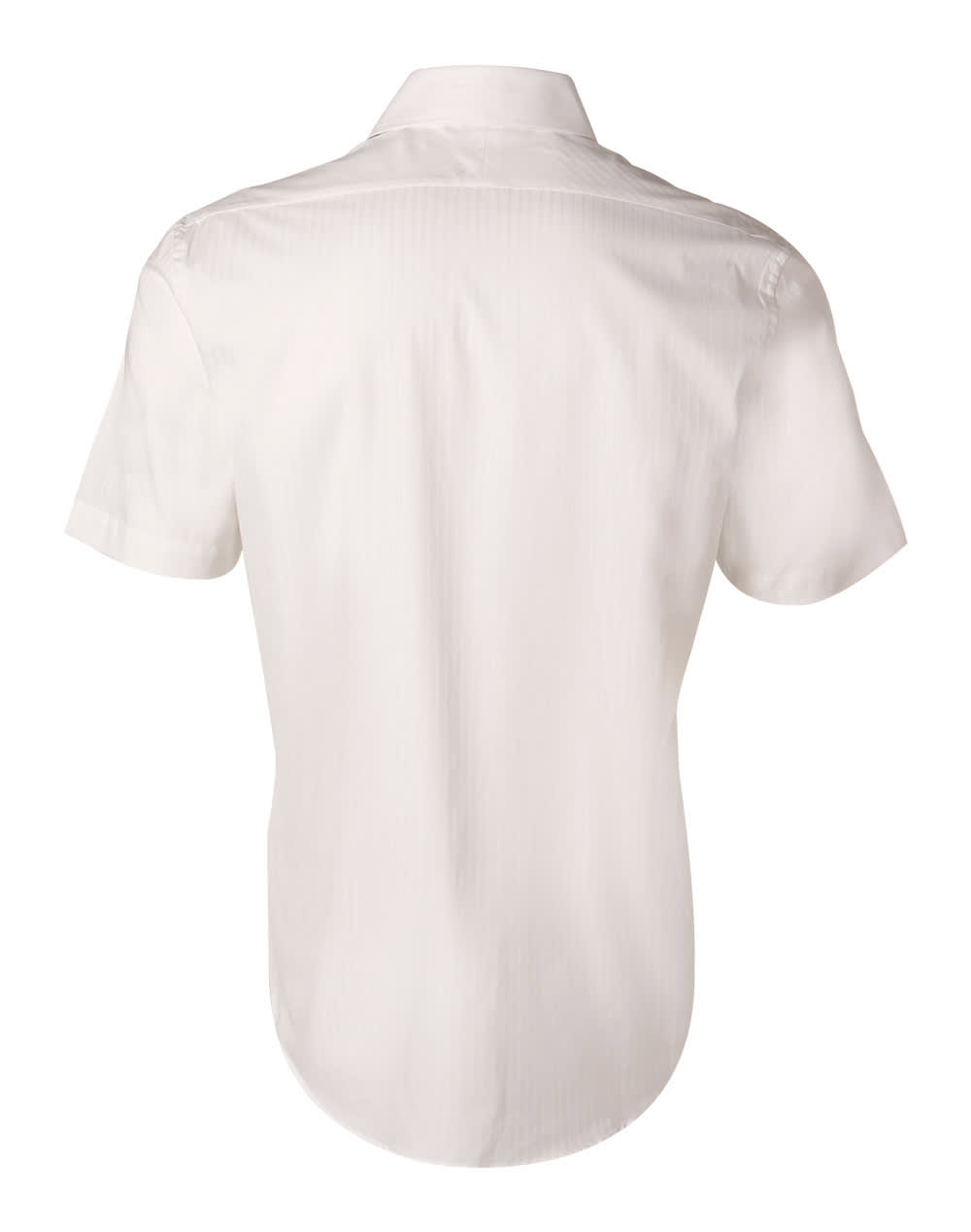 Men's Self Stripe S/S Shirt SH-M7100S