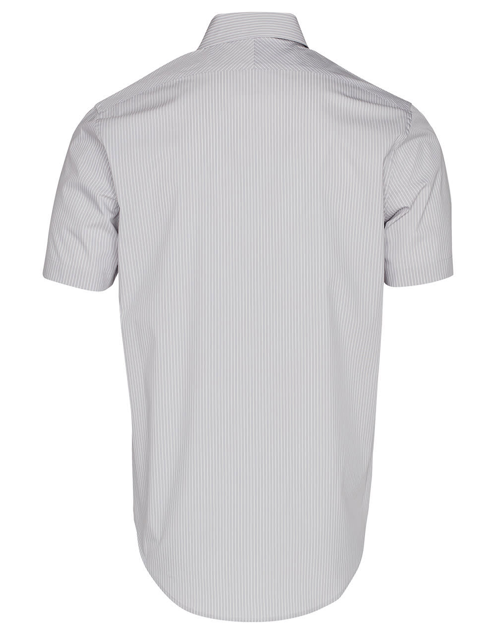 Men's Ticking Stripe S/S Shirt SH-M7200S
