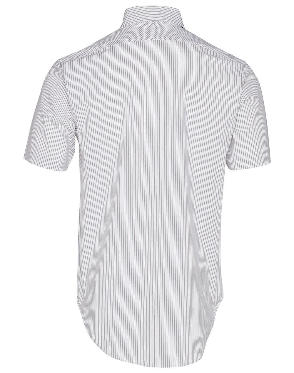 Men's Ticking Stripe S/S Shirt SH-M7200S