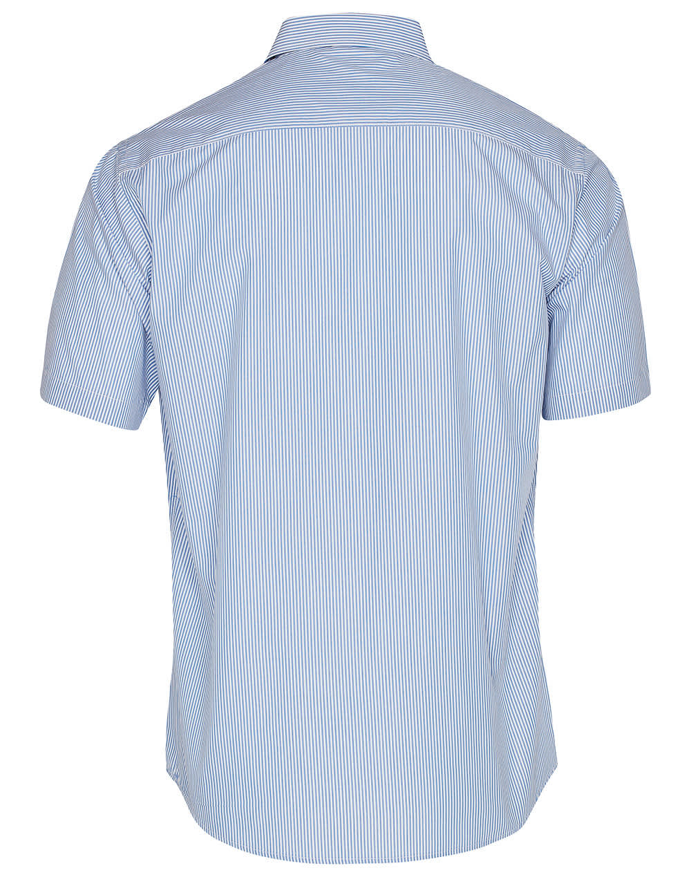 Men's Balance Stripe Short Sleeve Shirt SH-M7231