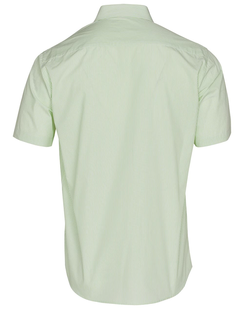 Men's Balance Stripe Short Sleeve Shirt SH-M7231