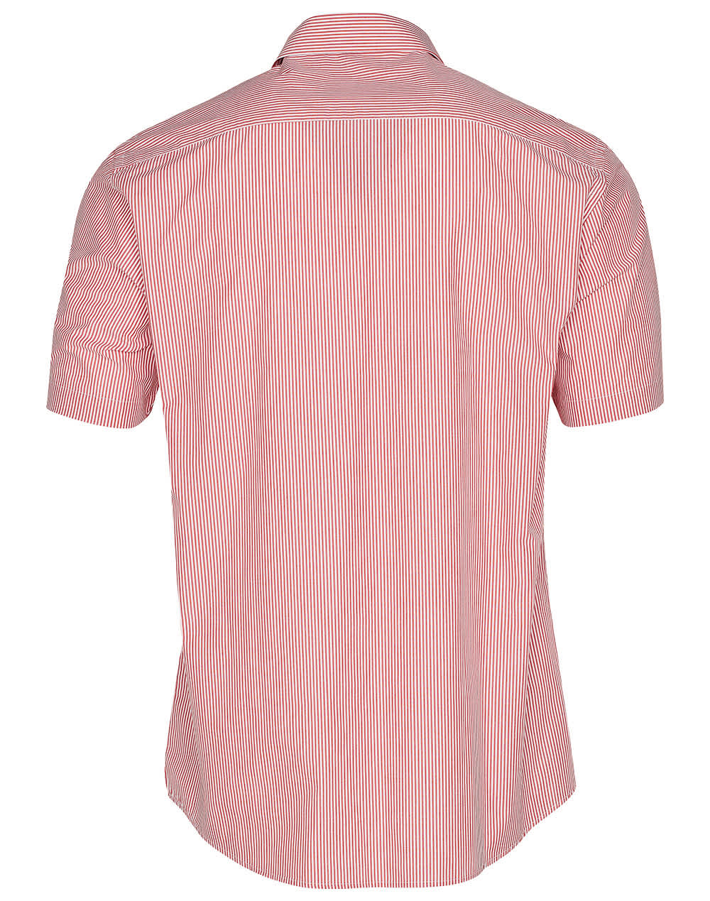 Men's Balance Stripe Short Sleeve Shirt SH-M7231