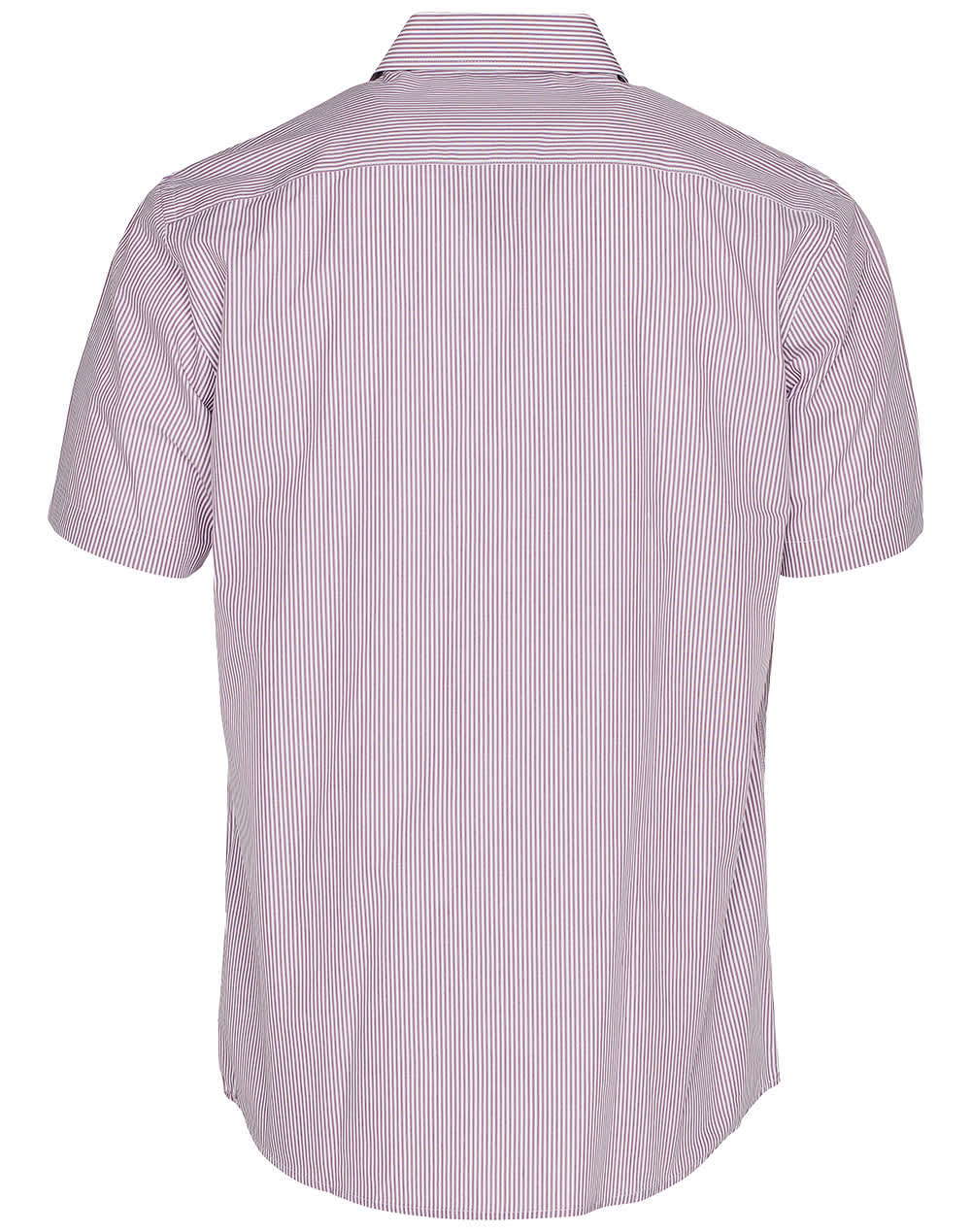 Men's Balance Stripe Short Sleeve Shirt SH-M7231