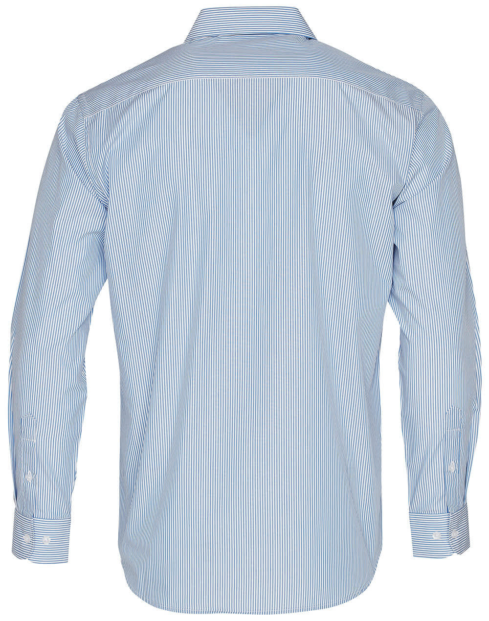 Men's Balance Stripe Long Sleeve Shirt SH-M7232
