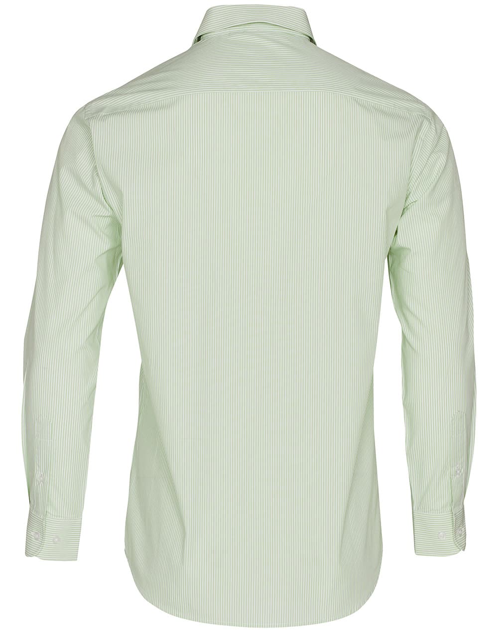 Men's Balance Stripe Long Sleeve Shirt SH-M7232