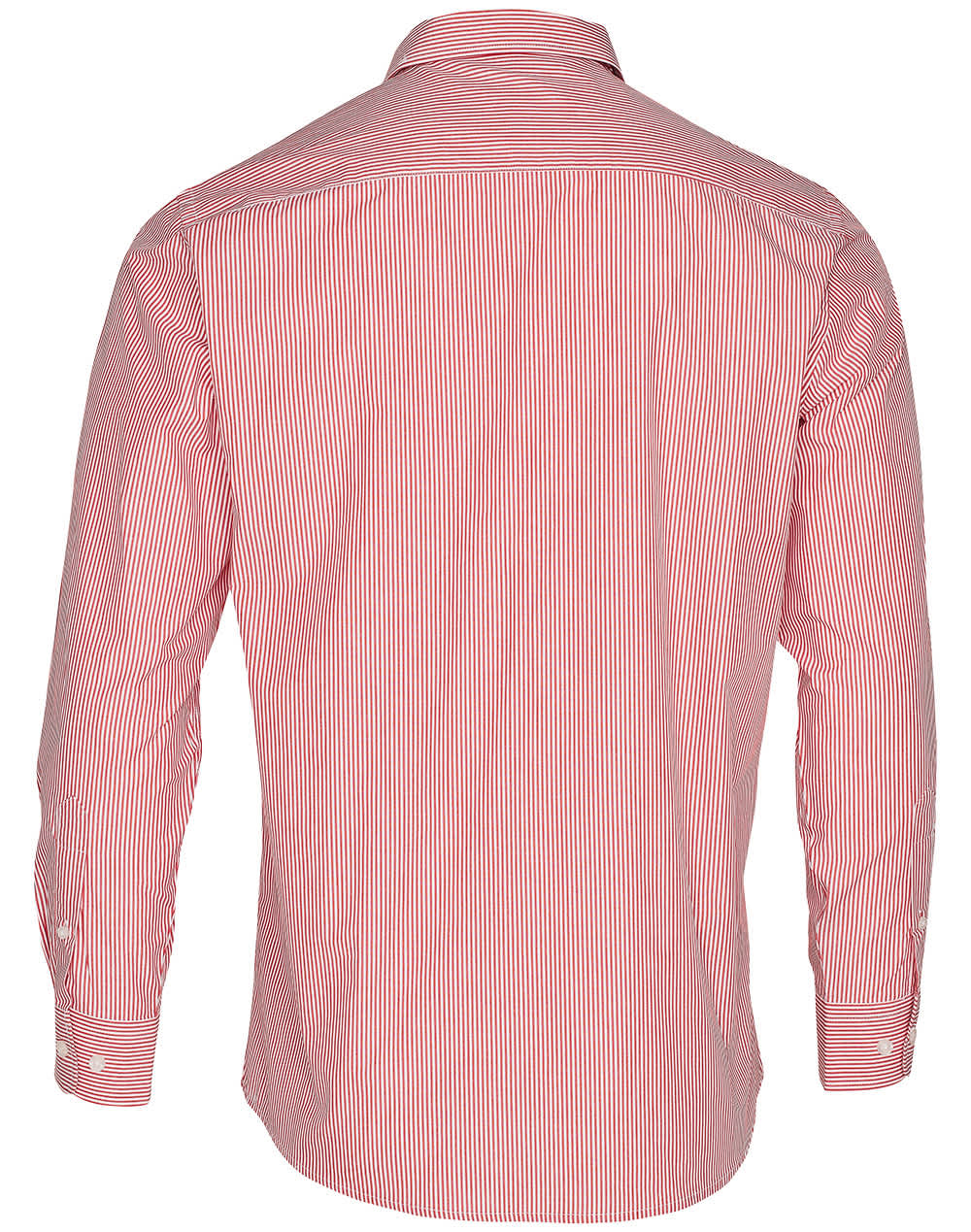 Men's Balance Stripe Long Sleeve Shirt SH-M7232