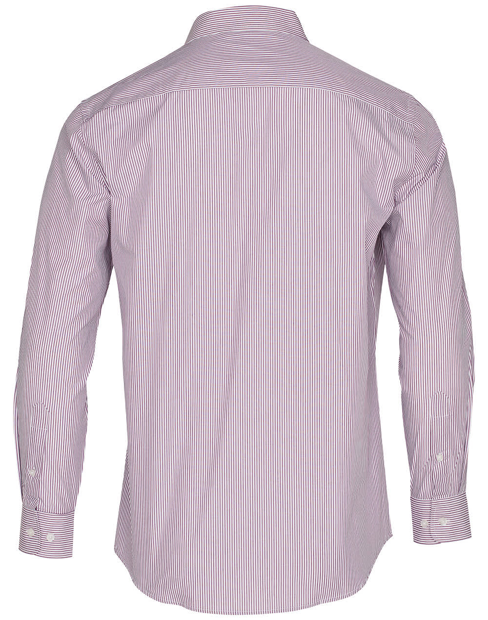 Men's Balance Stripe Long Sleeve Shirt SH-M7232