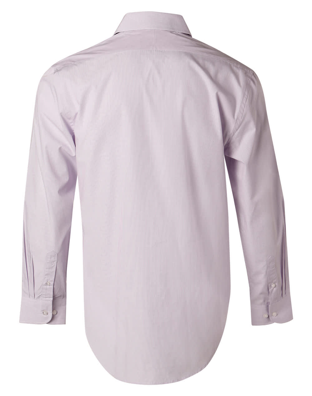 Men's Mini Check L/S Shirt SH-M7360L
