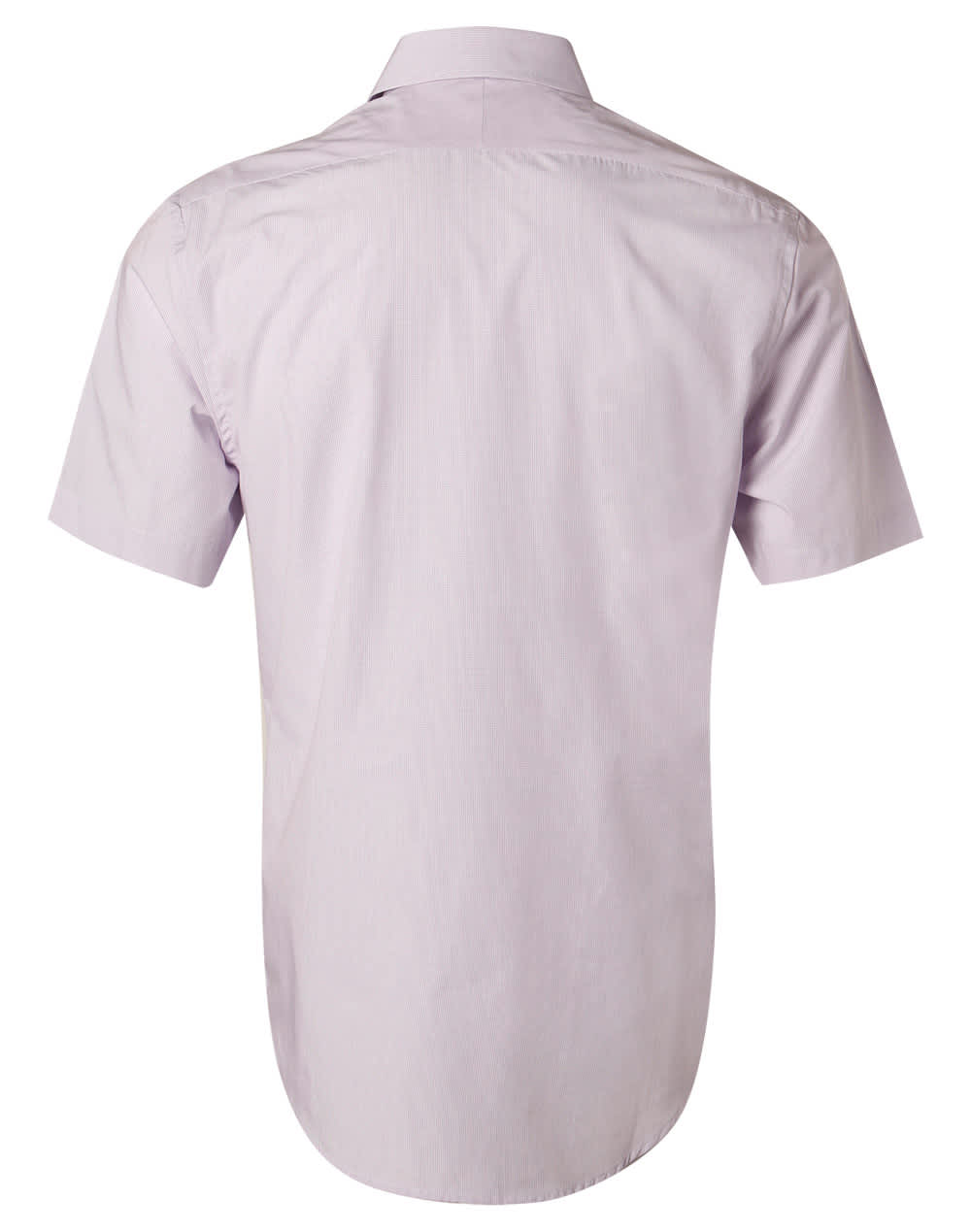 Men's Mini Check S/S Shirt SH-M7360S