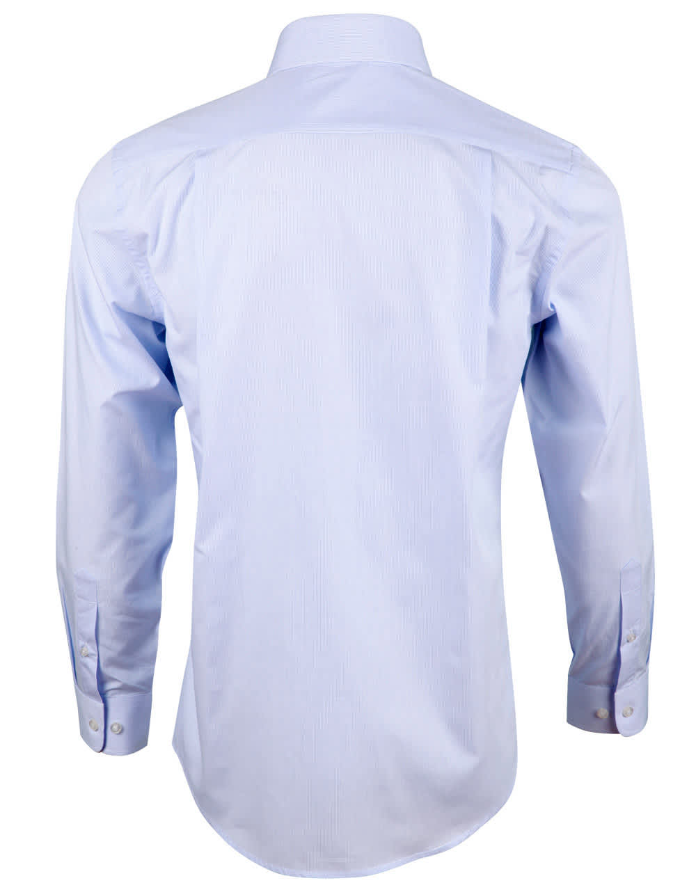 Men's Mini Check Premium Cotton Long Sleeve Shirt SH-M7362