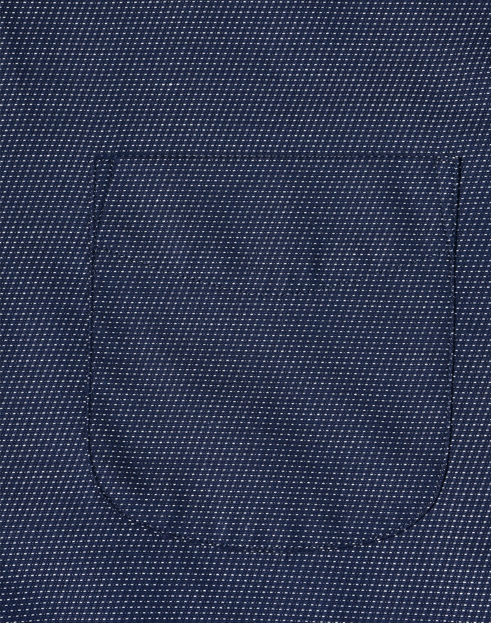 Men's Pin Dot Stretch L/S Shirt SH-M7400L