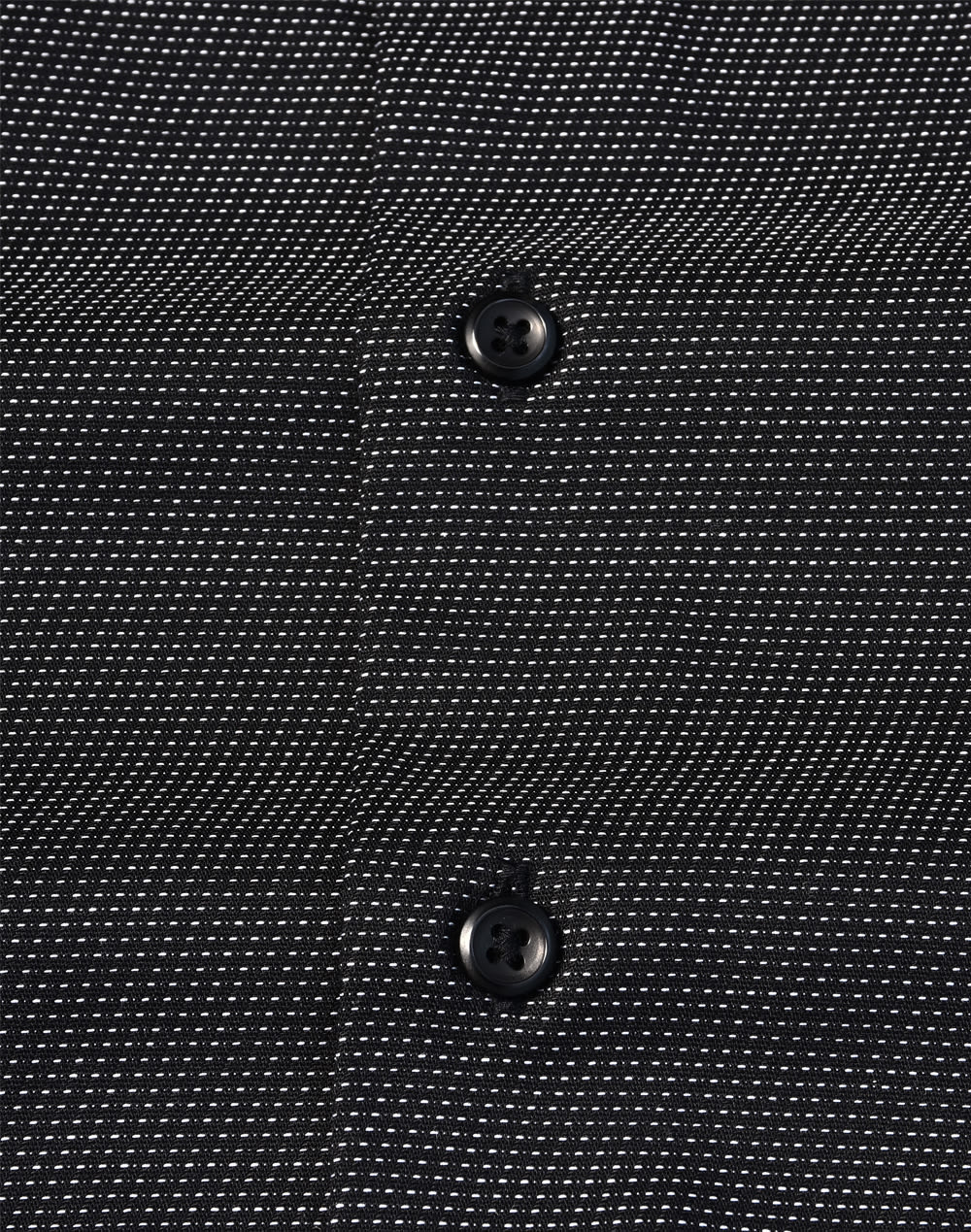 Men's Pin Dot Stretch S/S Shirt SH-M7400S