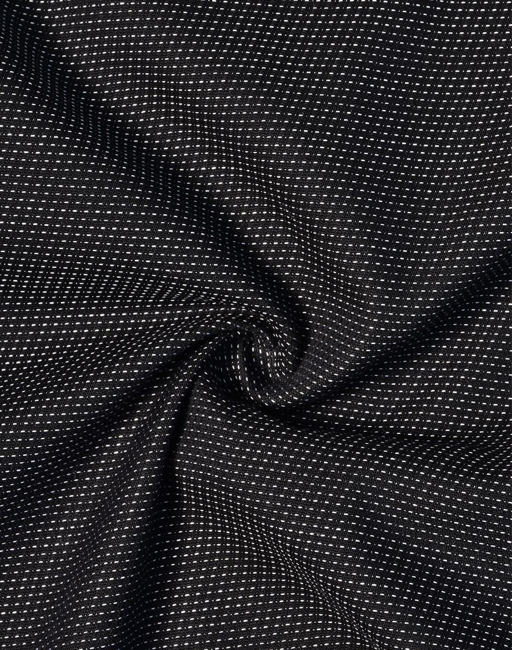 Men's Pin Dot Stretch S/S Shirt SH-M7400S