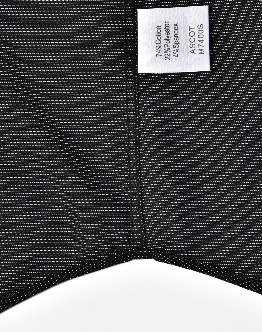 Men's Pin Dot Stretch S/S Shirt SH-M7400S