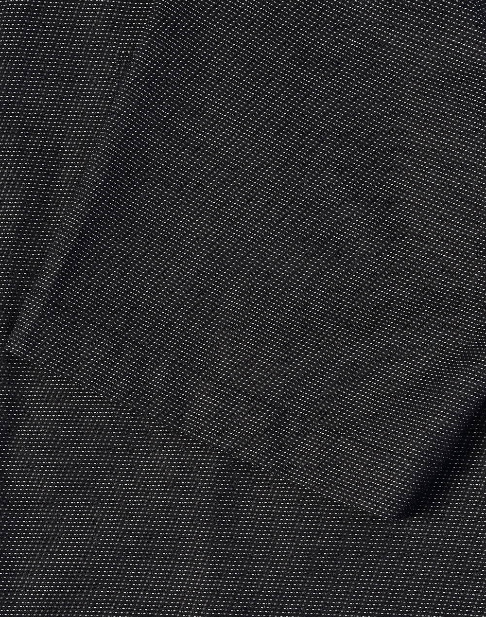 Men's Pin Dot Stretch S/S Shirt SH-M7400S