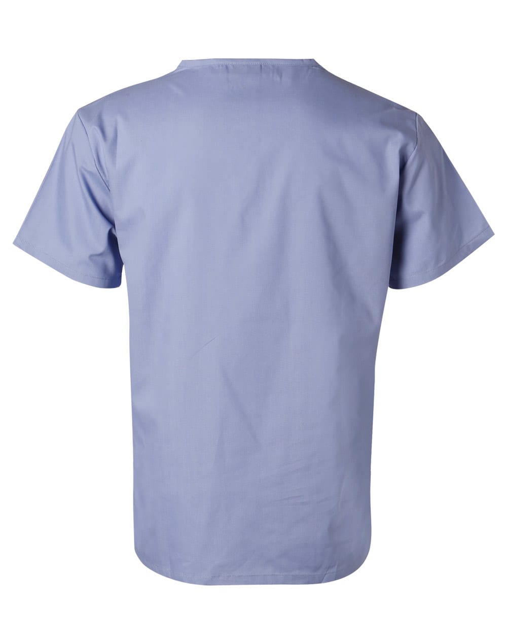 Unisex Scrubs Short Sleeve Tunic Top SH-M7630