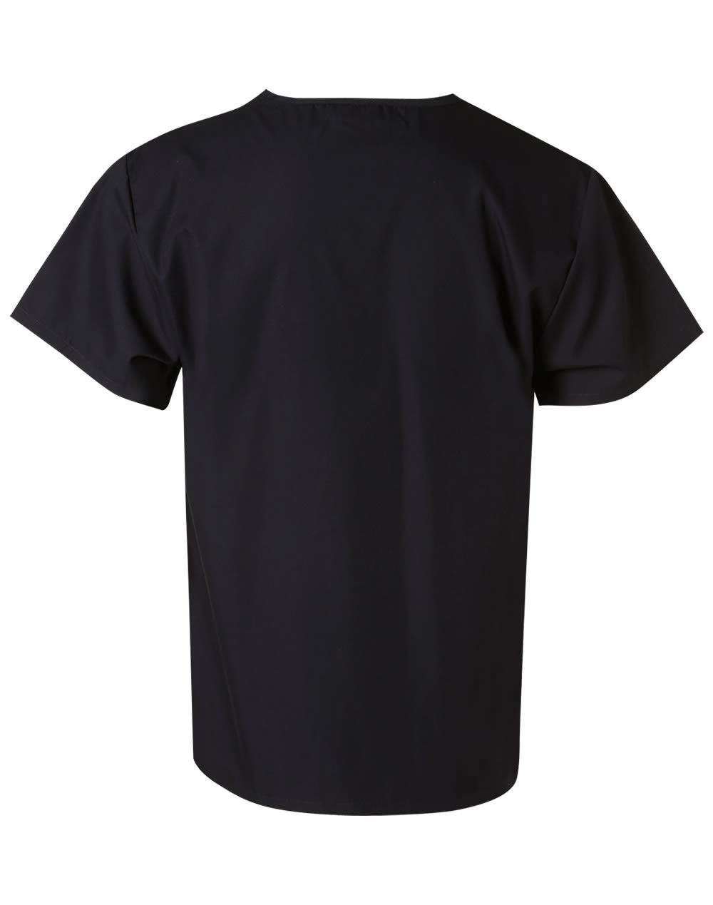 Unisex Scrubs Short Sleeve Tunic Top SH-M7630